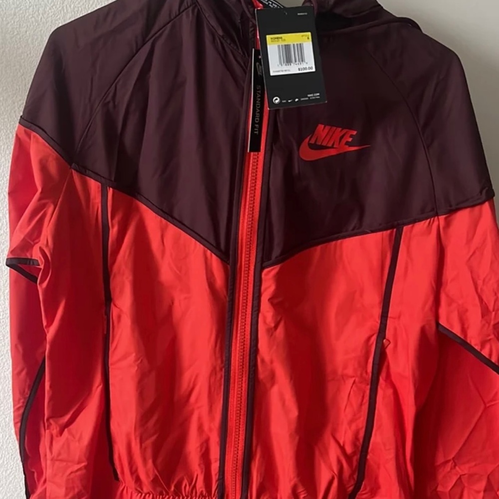 Nike Windbreaker, Women’s, Size- Small